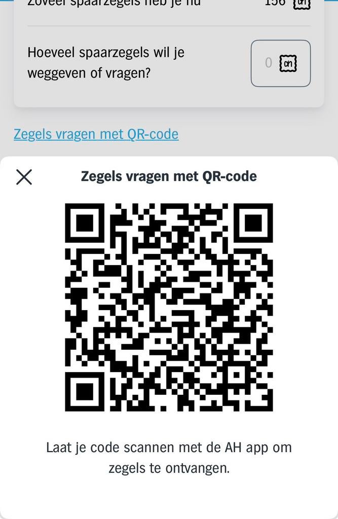 Gratis Brabantia zegels AH gevraagd, Albert Heijn, Ophalen of Verzenden