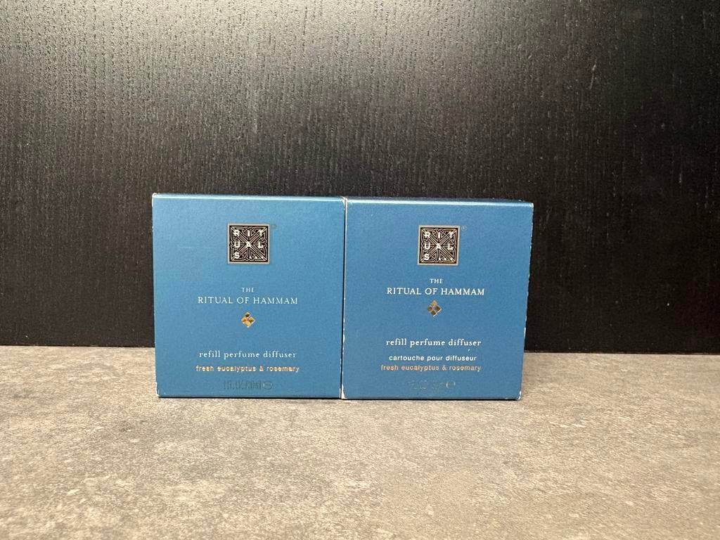 Rituals of Hammam cartridge 30ml, Ophalen of Verzenden, Nieuw
