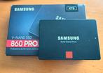 Samsung 860 Pro 4TB, Computers en Software, Harde schijven, Verzenden, Zo goed als nieuw, Desktop
