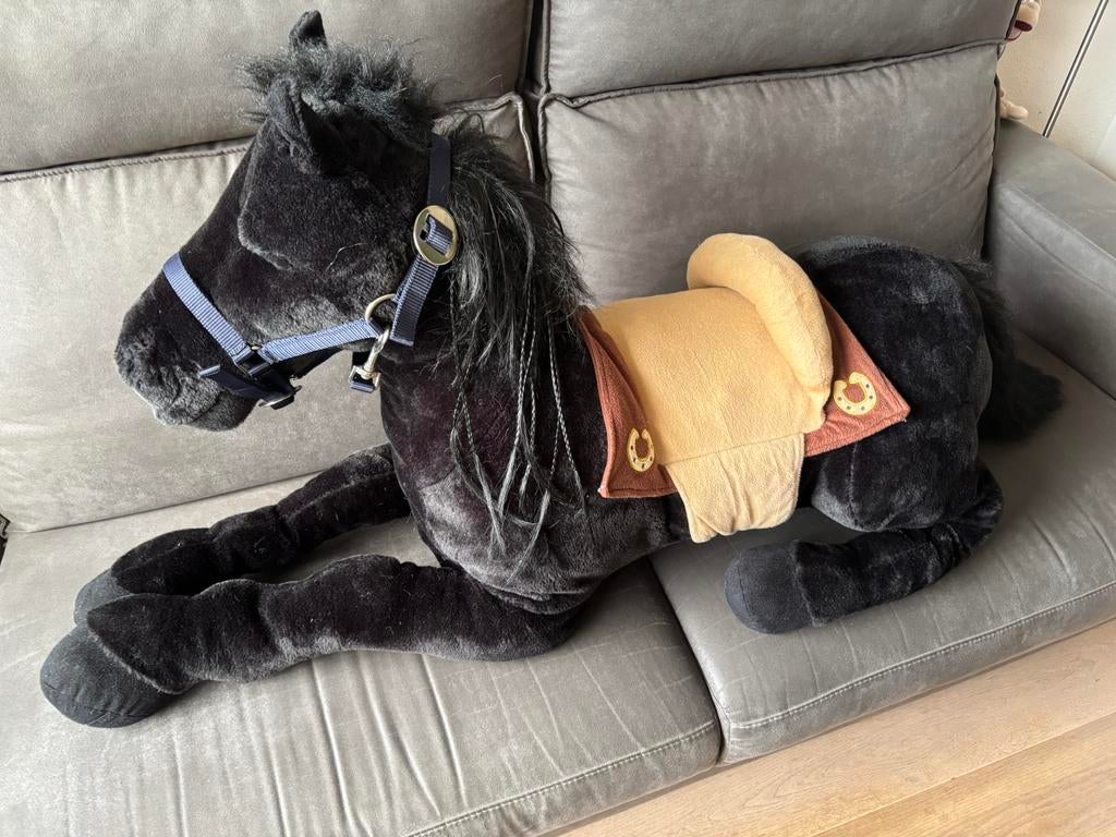 Super mooi en groot paard,116 cm, Ophalen, Zo goed als nieuw, Paard