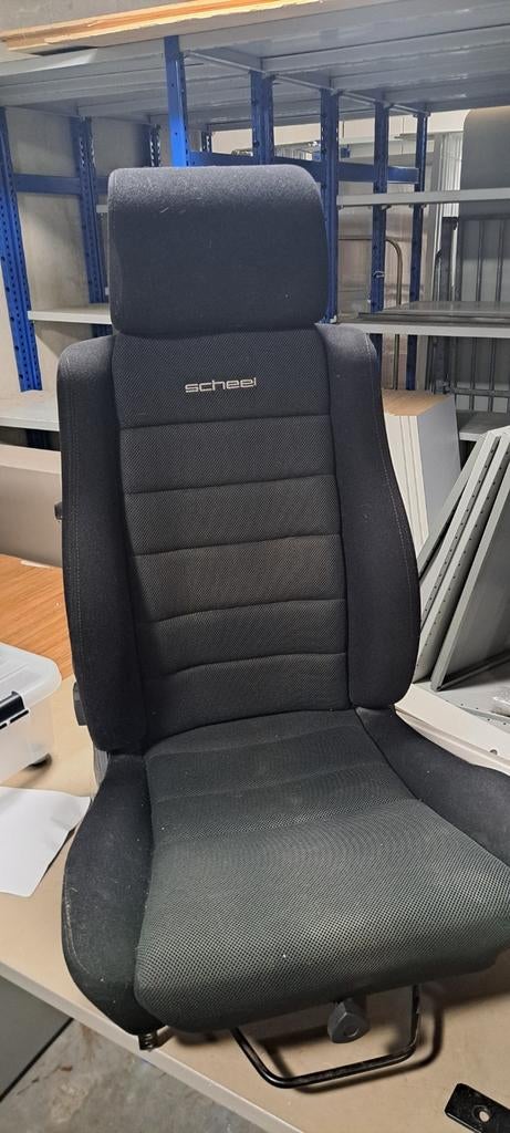 Scheel Ergonomische Autostoel - Gebruikt, Zeer Netjes, Ophalen of Verzenden, Gebruikt, Universele onderdelen