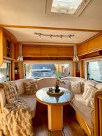 Gezellige caravan te huur in Jávea Spanje Costa Blanca