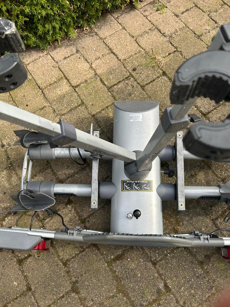 Spinder Eagle Fietsendrager  ebike, Ophalen, 2 fietsen, Gebruikt, Trekhaakdrager