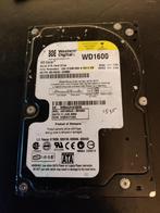 Western Digital WD1600JD - 160GB SATA [HDD-1595] 15-3, Ophalen of Verzenden, Gebruikt, Intern, Desktop