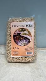 Vijversticks 1,5 liter, Ophalen of Verzenden, Nieuw