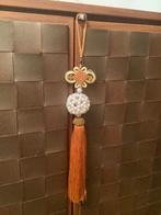 sleutelkwast sierkwast kastdecoratie kast knoop kwast 35 cm, Minder dan 50 cm, Zo goed als nieuw, Overige kleuren, Minder dan 100 cm