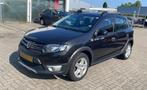 Dacia Sandero 0.9 TCE  Stepway MOTOR NOT RUNNING EU EXPORT, Auto's, Voorwielaandrijving, 898 cc, Stof, Zwart