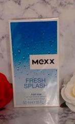 Mexx Fresh Splash For Him After Shave Spray 50ml, Ophalen, Nieuw
