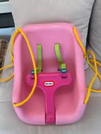 Little Tikes Schommel met Haken - Roze, Ophalen of Verzenden, Gebruikt, Schommel