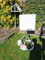 Automatische schotelantenne Travelvision R7 Flat, Ophalen of Verzenden, Gebruikt, (Schotel)antenne, Overige merken