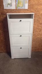 Schoenenkast van de IKEA, Ophalen, Gebruikt