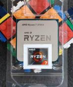 AMD Ryzen 7 3700X Processor, Computers en Software, Processors, 8-core, Ophalen of Verzenden, Zo goed als nieuw, AMD Ryzen 7