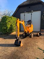 Jcb 8008 mini graafmachine mini graver mini kraan 2022 930u, Ophalen of Verzenden, Graafmachine