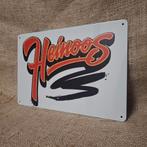 De Heinoos Metalen wandplaat / wandbord, Metaal, Nieuw, Ophalen of Verzenden, Wandbord of Wandpaneel