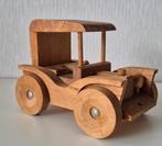 Houten speelgoed | Auto | Vintage, Ophalen of Verzenden