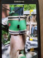 Afzuigmachine 380V voor stof en zaagsel - Goede staat, Ophalen of Verzenden, Gebruikt, Afzuiger