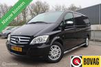 Mercedes Viano 3.0 CDI Ambiente Edition DC Lang. MARGE AUTO, Automaat, Euro 5, Achterwielaandrijving, Zwart