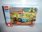 Lego 10766 Toy Story 4 - Woody & RC *Nieuw / MISB*, Ophalen of Verzenden, Nieuw, Complete set, Lego