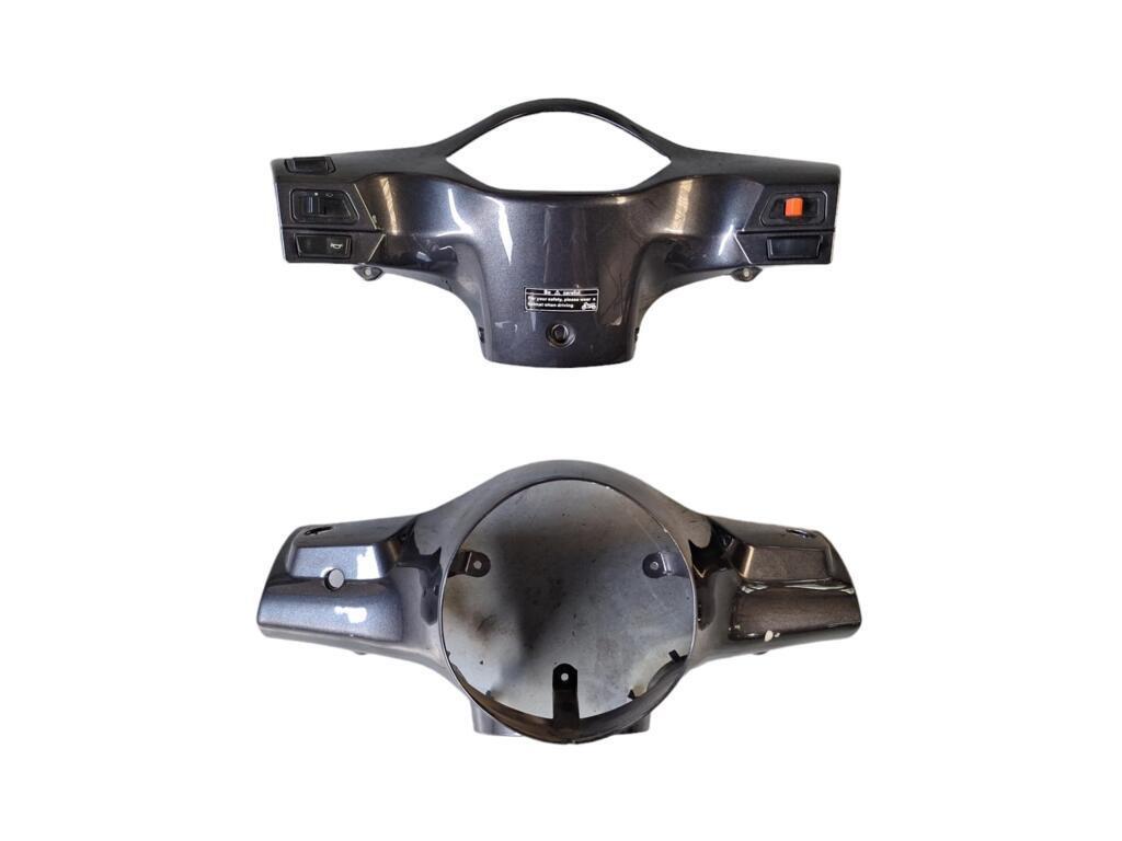 Stuurkap stuur kap kappen origineel AGM VX50, Fietsen en Brommers, Brommeronderdelen | Scooters, AGM, Gebruikt, Ophalen of Verzenden