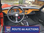 Triumph Spitfire 1500 | 1979 | Route 66 Auctions, Overige carrosserieën, Triumph, Zwart, Bedrijf