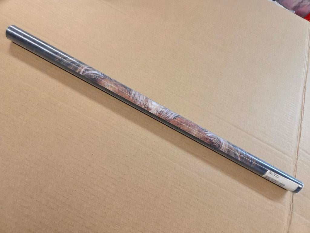 Iron Maiden Eddie Finger Poster, Rechthoekig Staand, Ophalen of Verzenden, Zo goed als nieuw, A1 t/m A3