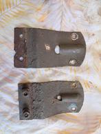 Nekaf willys jeep polynorm leger aanhanger landrover 88 90, Ophalen of Verzenden, Landmacht, Nederland