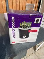 Trebs Bier/Wijn koeler met adapter, Ophalen of Verzenden, Minder dan 75 liter, Zonder vriesvak, Gebruikt