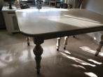 Te koop t.e.a.b, Huis en Inrichting, Tafels | Eettafels, 200 cm of meer, Zo goed als nieuw, Rechthoekig, 50 tot 100 cm