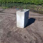 Betonnen poer fundering 80x40x80 cm 6 stuks, Doe-het-zelf en Verbouw, Overige Doe-het-zelf en Verbouw, Ophalen