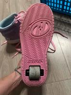 Heelys rolschoenen - roze/paars/blauw maay 36,5, Overige merken, Gebruikt, Kinderen, Overige typen
