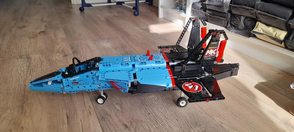 Lego Technic, Compleet, Gebruikt, Lego, Ophalen of Verzenden