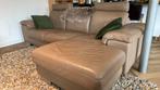 Hoekbank, Ophalen, 250 tot 300 cm, Zo goed als nieuw, Vierpersoons of meer