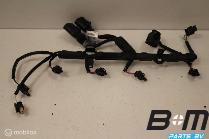 Kabelset voor injectoren Audi A3 8V 3 deurs 06L971627B, Gebruikt