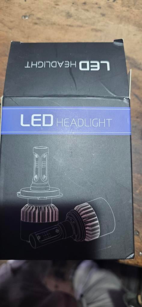 H7 led lampen, Ophalen of Verzenden, Nieuw