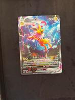 Pokémon Oversized Kaart - Jolteon VMAX (Jumbo) - Nieuwstaat, Hobby en Vrije tijd, Verzamelkaartspellen | Pokémon, Ophalen of Verzenden