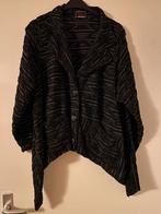 PRISA OVERSIZED JASJE VEST vanaf 44, Ophalen of Verzenden, Gedragen, Maat 46/48 (XL) of groter, Grijs