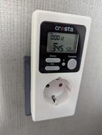 Cresta Stroomverbruiksmeter, Ophalen of Verzenden, Gebruikt, Stekker