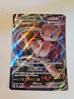 Mew VMAX - Fushion Strike, Verzenden, Zo goed als nieuw, Losse kaart, Foil