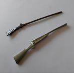 Geweer poppenhuis 1:12, Verzamelen, Poppenhuizen en Toebehoren, Ophalen of Verzenden, Nieuw, Poppenhuis