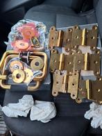 Partij kopper deurbeslag, Ophalen, Nieuw