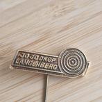 SPELDJE Jojo drop Langenberg, Verzamelen, Speldjes, Pins en Buttons, Ophalen of Verzenden, Zo goed als nieuw