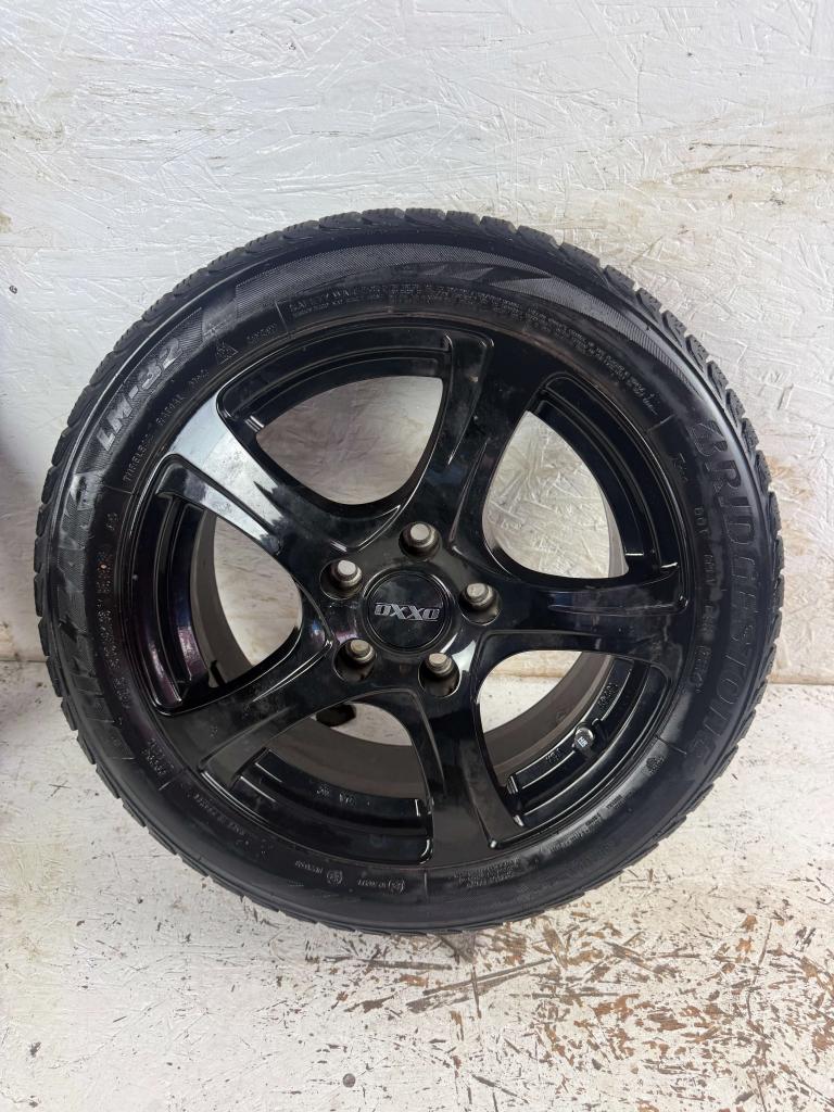 Mazda 2 3 Toyota Yaris Hyundai i20 velgen 16" 5x114.3 winter, Auto-onderdelen, Banden en Velgen, Niet ingevuld, Gebruikt, 16 inch
