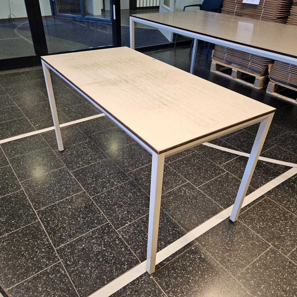 Ahrend facet Friso Kramer tafel - 120x60 cm, Niet ingevuld, Gebruikt, Niet ingevuld, Niet ingevuld