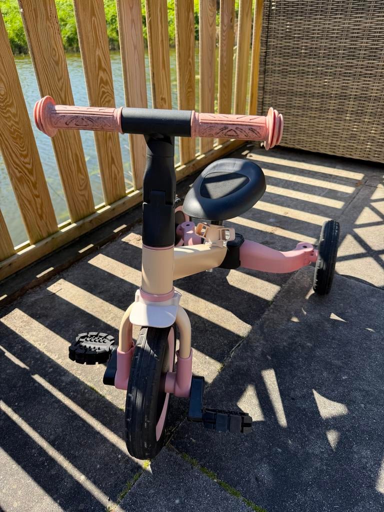 Topmark driewieler / loopfiets, Ophalen, Gebruikt, Loopfiets