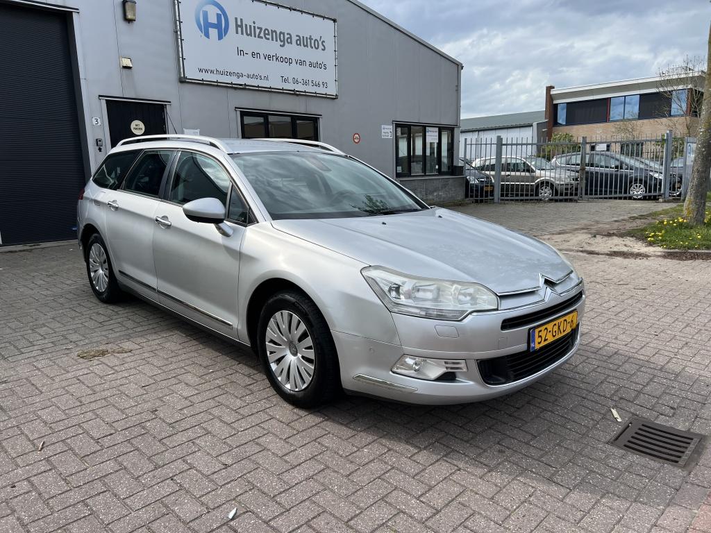 Citroën C5 Tourer 2.0 16V Comfort| CLIMA!| Export koopje!, Gebruikt, 4 cilinders, 1553 kg, Origineel Nederlands