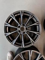 4x GMP Totale 19 inch velgen - Antraciet gepolijst, Gebruikt, Velg(en), All Season, Personenwagen