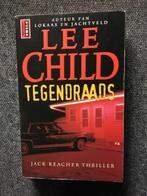 2xJack Reacher Nederland Dl 3 Tegendraads ; Lee Child, Gelezen, Amerika, Lee Child, Ophalen of Verzenden