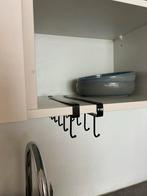 Ophanghaken voor kastplanken - Handig en ruimtebesparend!, Ophalen of Verzenden, Zo goed als nieuw