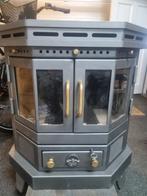 Houtkachel, Reny Oslo XL, Ophalen, Gebruikt, Houtkachel, Vrijstaand