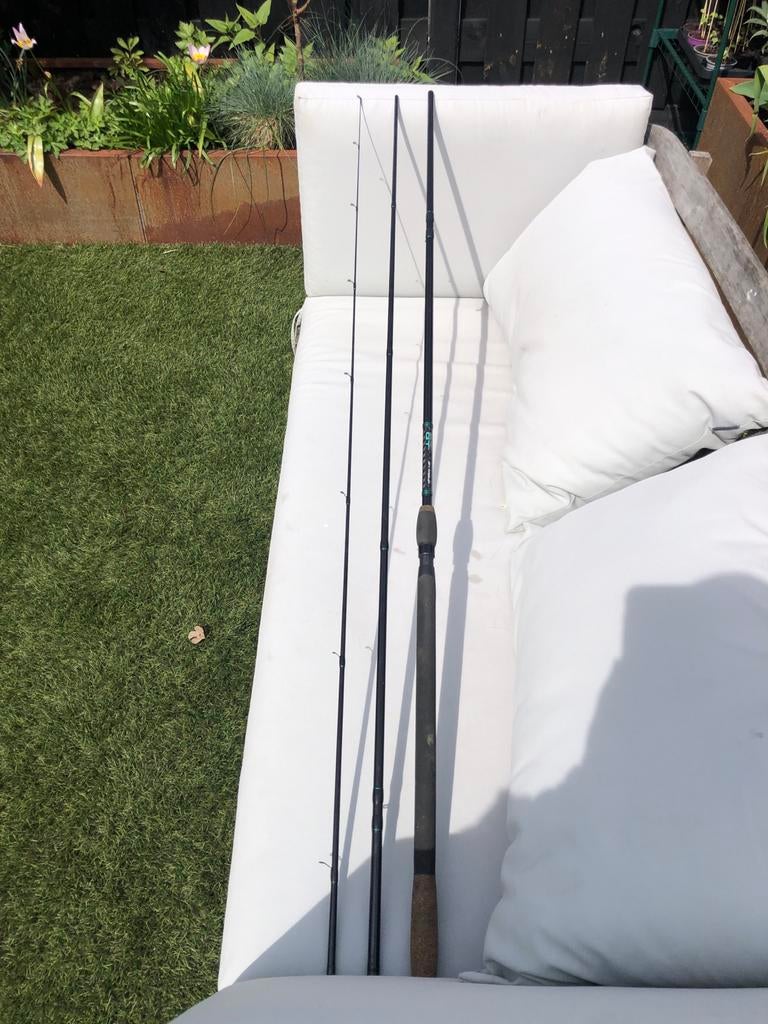 GT Concept Matchhengel 13 ft Wagler (4.20m), Ophalen, Gebruikt, Werphengel